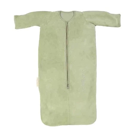 Puckababy Newborn Winter Sleeping bag Teddy 0-6m | Olive