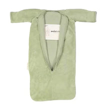 Puckababy Newborn Winter Sleeping bag Teddy 0-6m | Olive