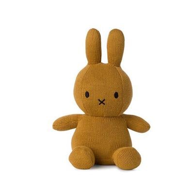 Miffy Cuddly Toy 23cm Organic Cotton | Cotton Fudge