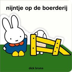 Miffy booklet | Miffy on the farm