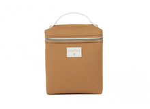 Nobodinoz Thermal lunch bag | Caramel