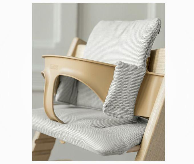 stokke tripp trapp nordic grey Tripp Trapp Classic Cushion | Nordic Grey