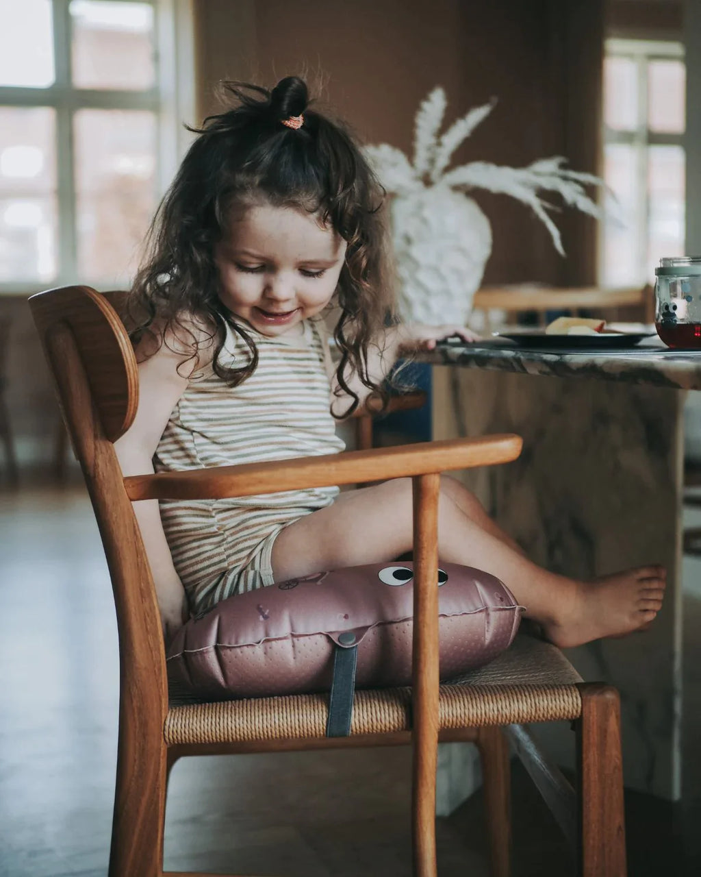 Noui Noui seat cushion have a seat | Little Princess