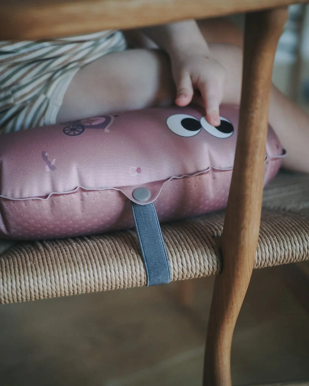 Noui Noui seat cushion have a seat | Little Princess