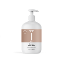 Naïf cleansing hand soap