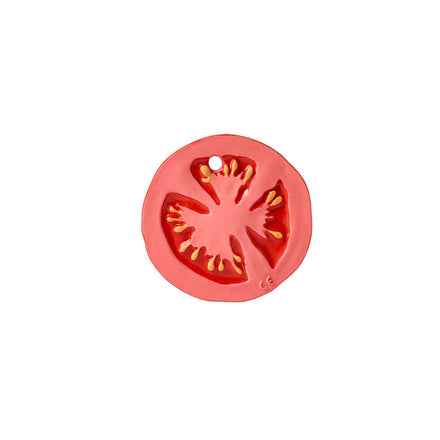 Oli & Carol Teether Toys | Renato the Tomato