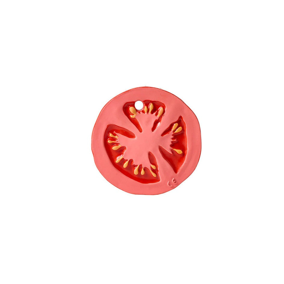 Oli & Carol Teether Toys | Renato the Tomato
