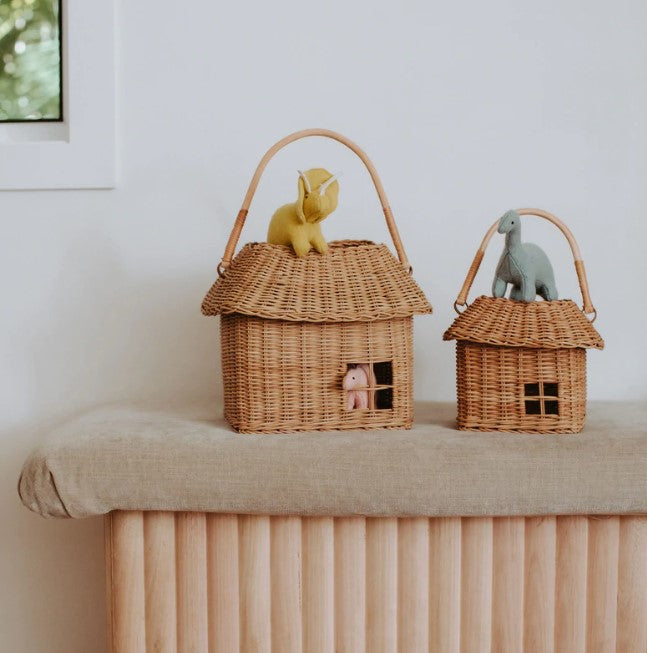 Olli Ella Small Hutch Basket