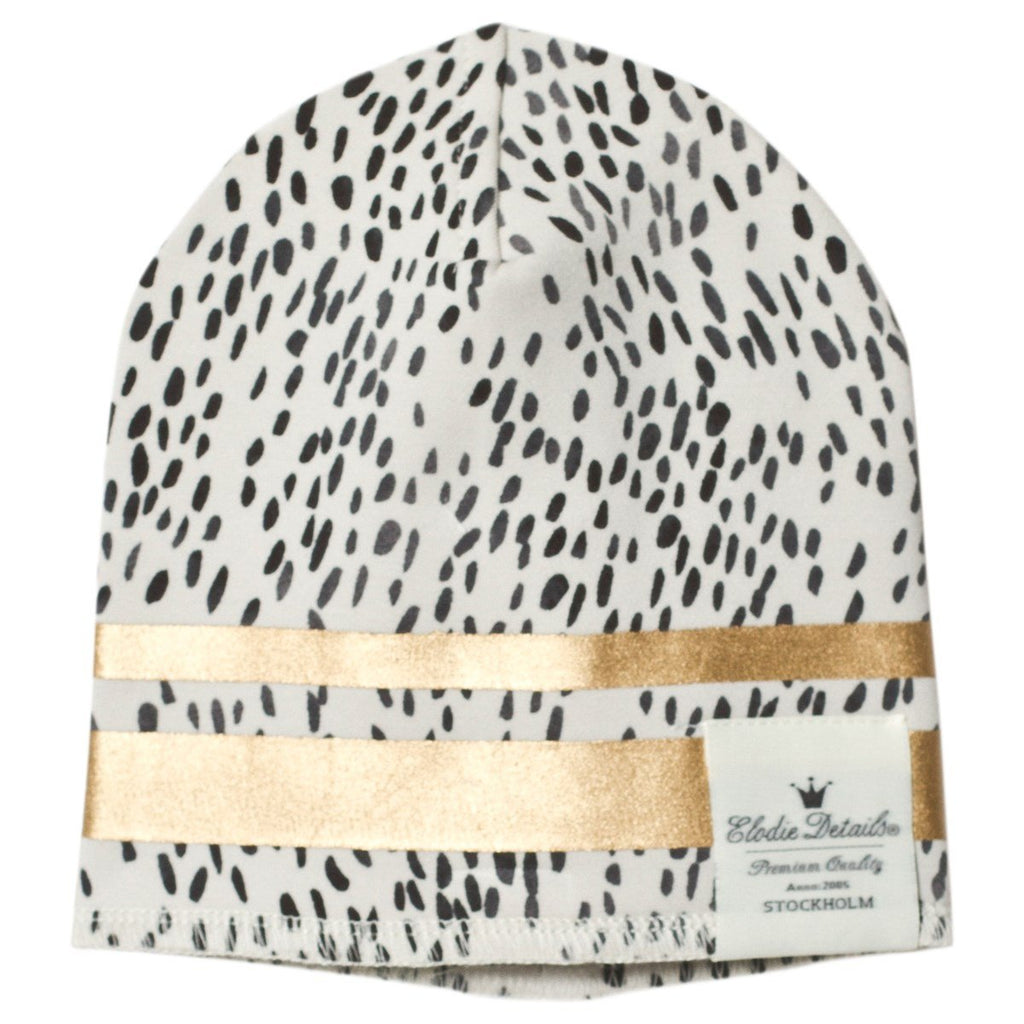 Elodie Details Beanie | Dots or fauna