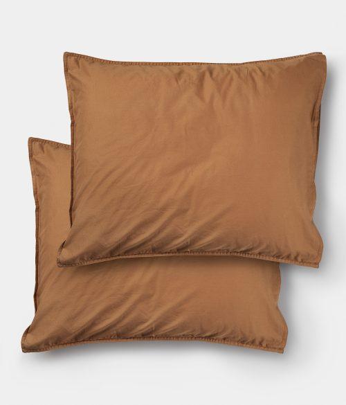 Midnatt Set 2 Cushion Covers 50x70cm | Dromedary