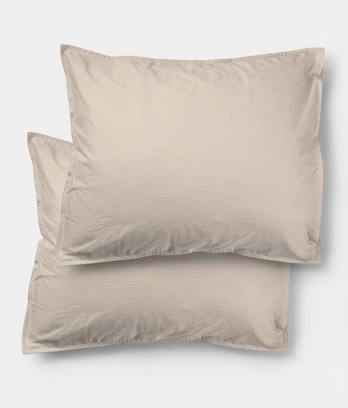 Midnatt Duvet cover 140x200cm | Pebble