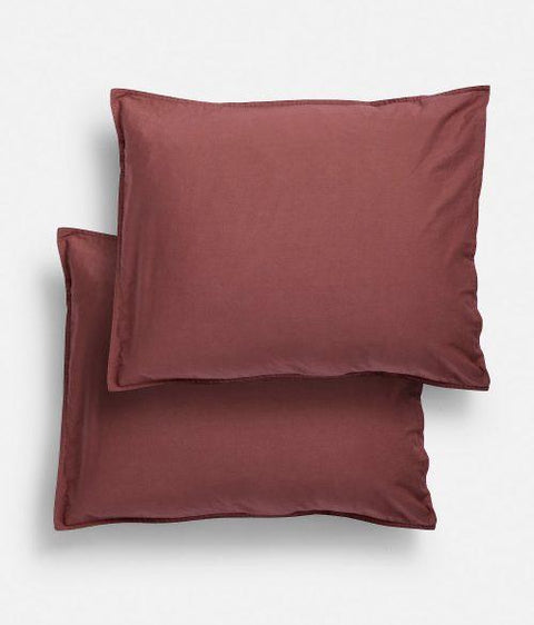 Midnatt Set 2 Cushion Covers 50x70cm | Rubra