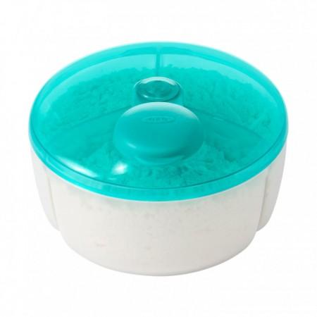 Oxo Tot Melkpoeder Verdeeldoosje | Teal