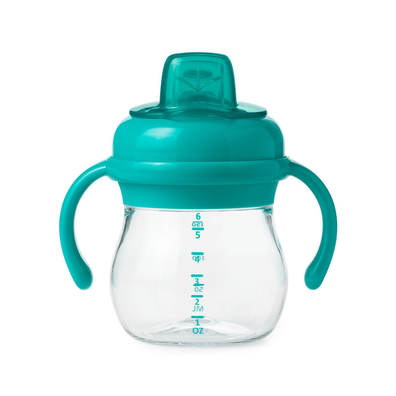 Oxo Tot drinking cup 150ml with handle - Teal