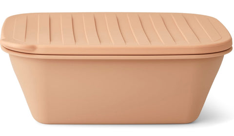Liewood Franklin Foldable Lunch Box | Tuscany Rose /Pale Tuscany Mix