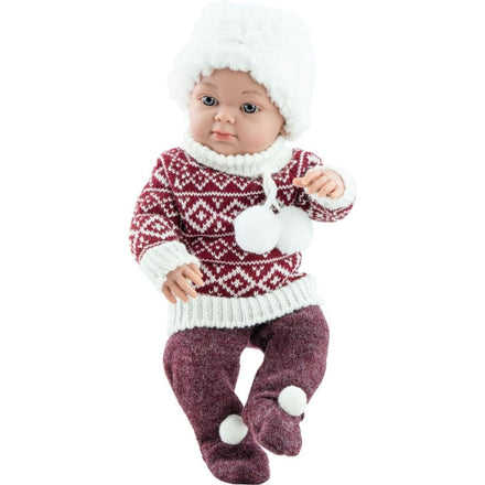 Paola Reina Doll Girl 32cm | Pompom
