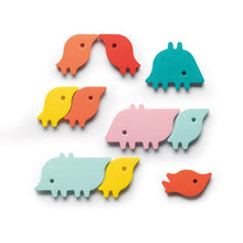 Quutopia Foam Bath puzzle | Animal Parade