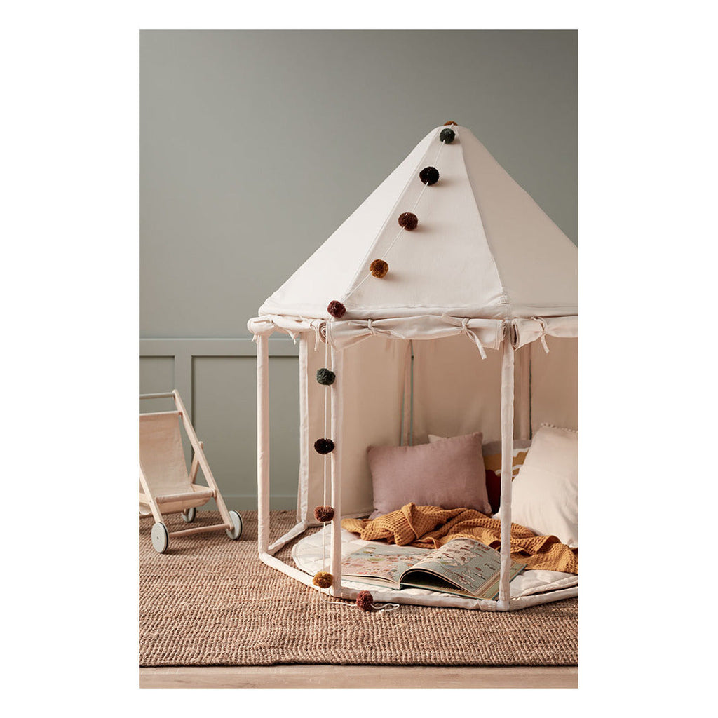 Kid's concept pavilion tent