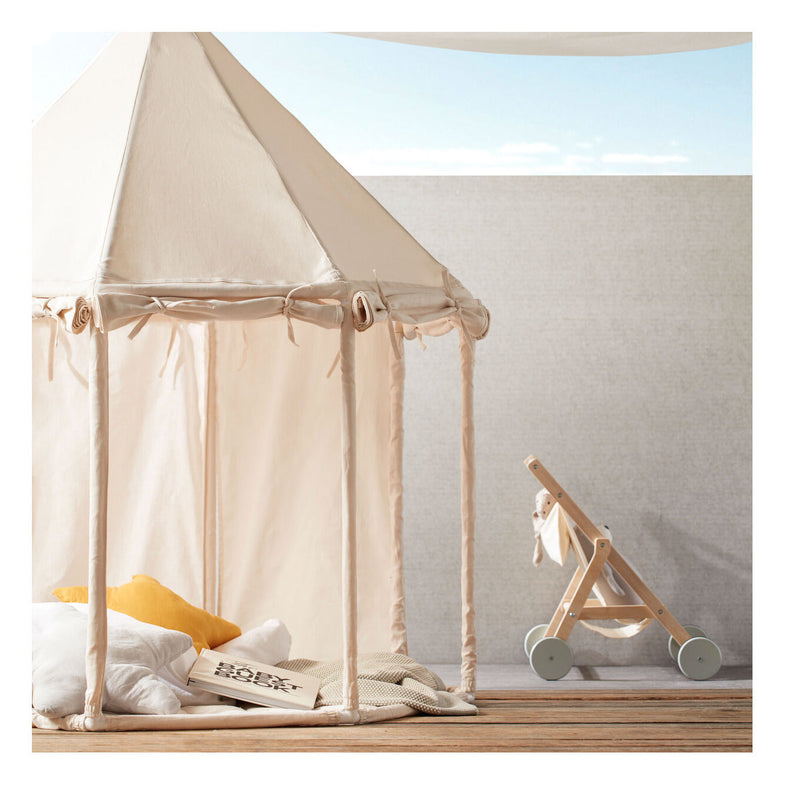 Kid's concept pavilion tent