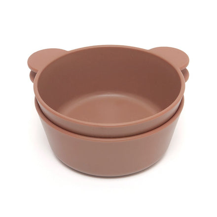 Petit Monkey Bowl Bear Hazel