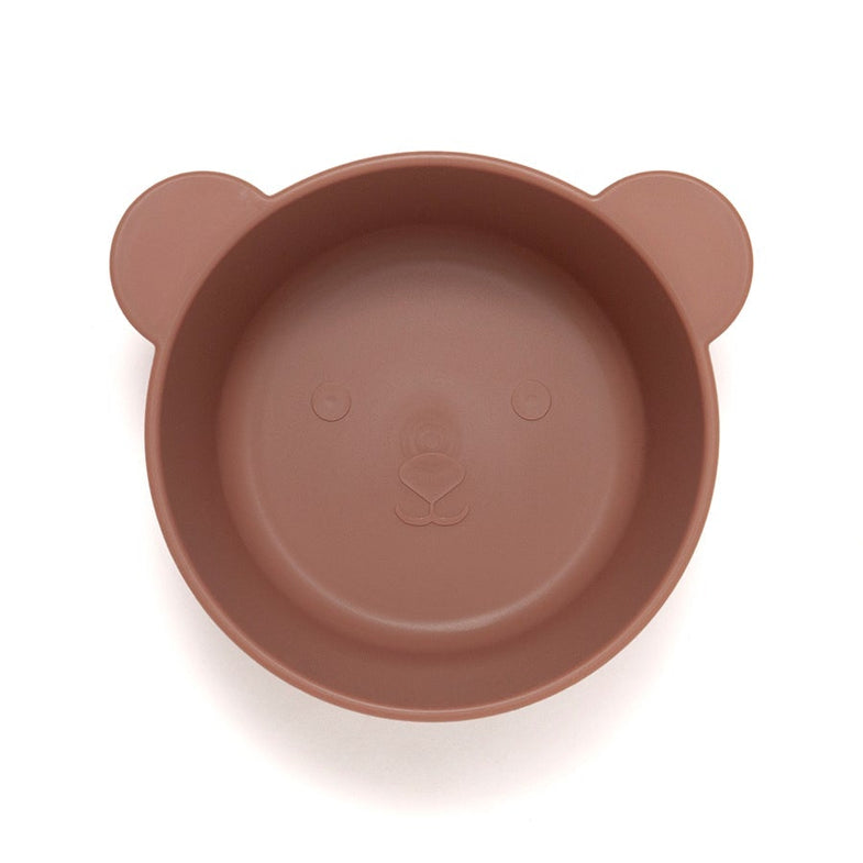 Petit Monkey Bowl Bear Hazel