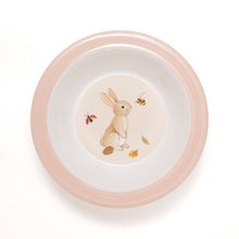 Petit Monkey Melamine Bowl | Animal Craddle Pink