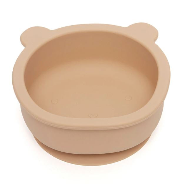 Petit Monkey Silicone Bowl with suction cup | Bear Honey