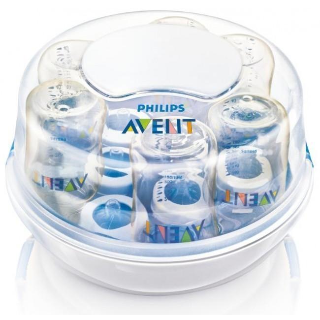 Avent Microgolfsterilisator - DE GELE FLAMINGO - Kids concept store 