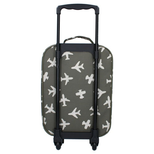 Kidzroom Trolley Children's suitcase | Current Legend Army