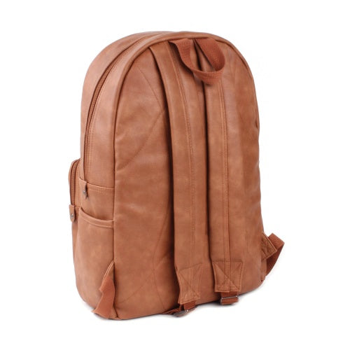 Kidzroom diaper bag backpack Care Popular De Gele Flamingo