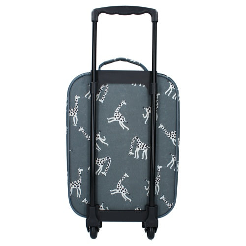 Kidzroom Trolley Children's suitcase | Current Legend Blue