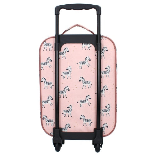 Kidzroom Trolley Children's suitcase | Current Legend Pink