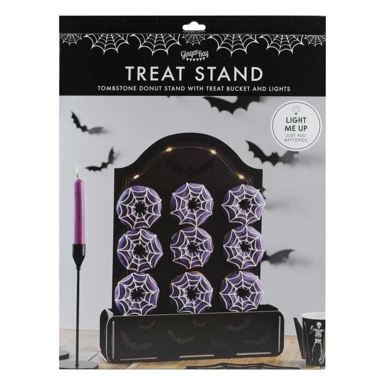 Ginger Ray Treat Yourself Halloween Donut Stand