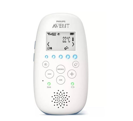 Avent Dect Baby Monitor SCD734 /26