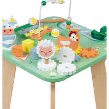 Janod looping play table 7 functions | Pretty Meadow