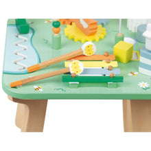 Janod looping play table 7 functions | Pretty Meadow