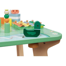 Janod looping play table 7 functions | Pretty Meadow