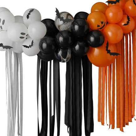 Balloon Arch 50 Balloons Boog | Halloween