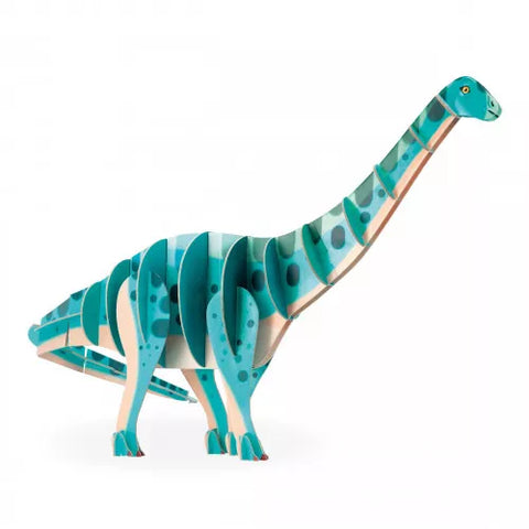 Janod 3D Puzzle | Diplodocus