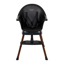 Quax Growth Chair Ultimo 3 Luxury I Black/Walnut