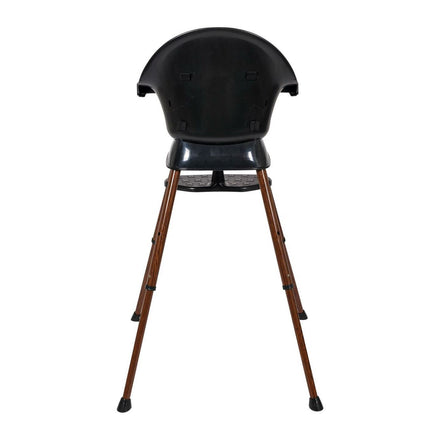 Quax Growth Chair Ultimo 3 Luxury I Black/Walnut