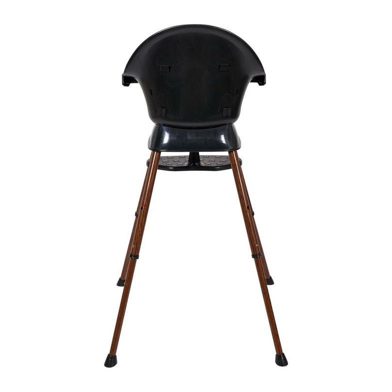 Quax Growth Chair Ultimo 3 Luxury I Black/Walnut