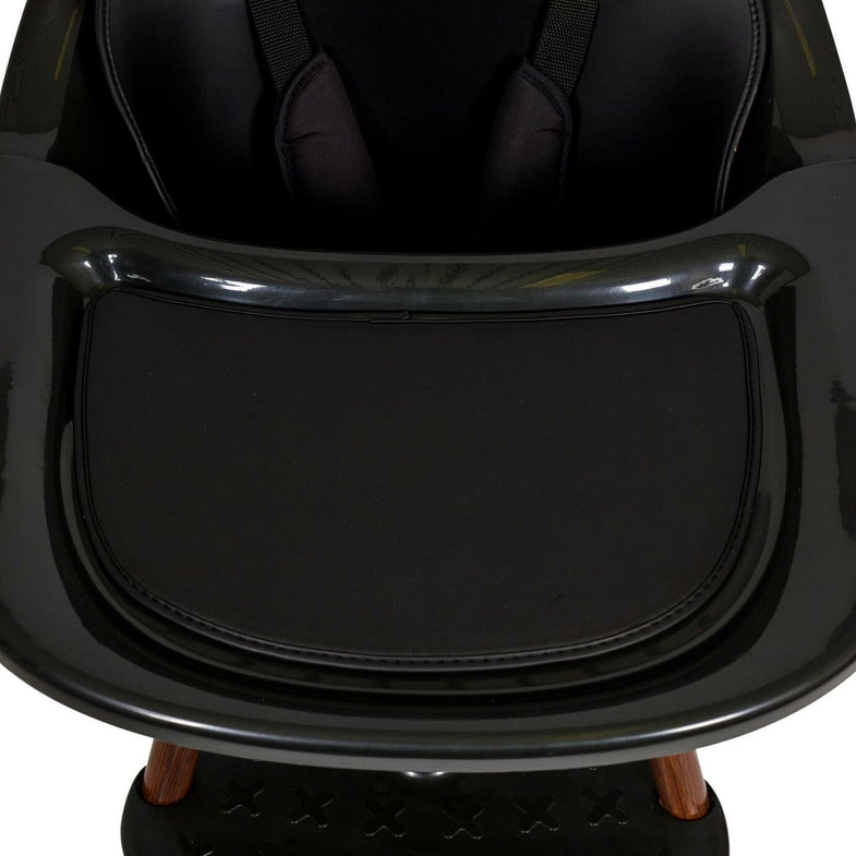 Quax Growth Chair Ultimo 3 Luxury I Black/Walnut
