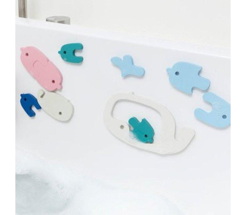 Quutopia Foam Bath Puzzle | Whale