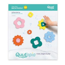 Quutopia foam badpuzzel | Flower Power