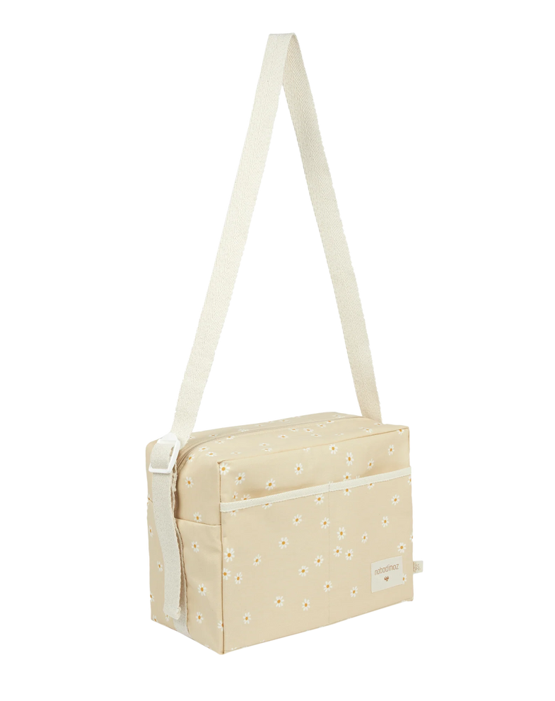 Nobodinoz Sunshine XL Cooler Bag | Daisies