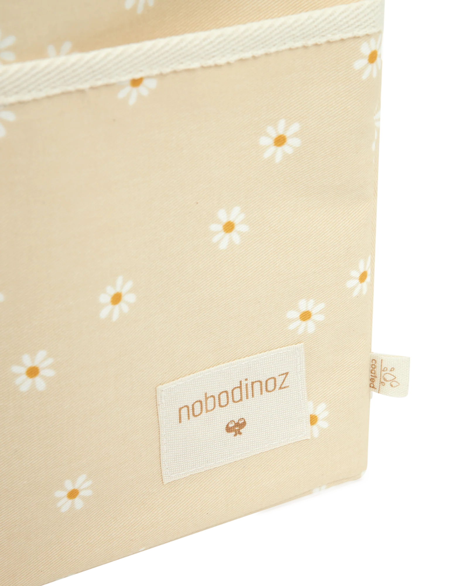 Nobodinoz Sunshine XL Cooler Bag | Daisies