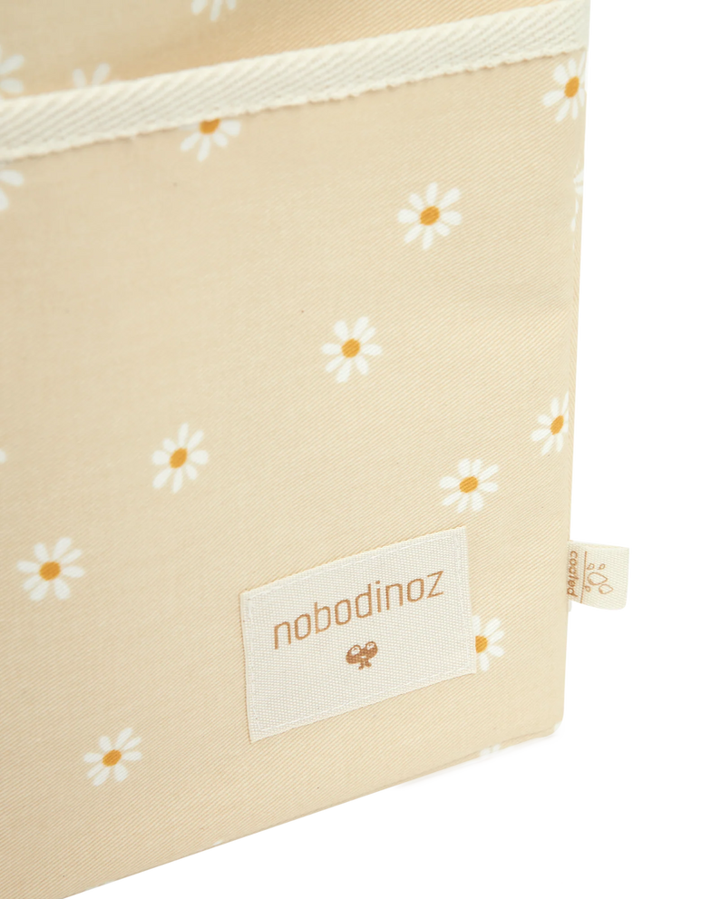 Nobodinoz Sunshine XL Cooler Bag | Daisies