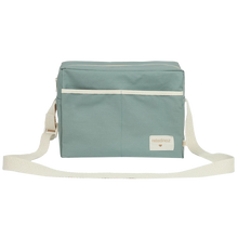 Nobodinoz Sunshine Thermal lunch bag XL | Eden Green