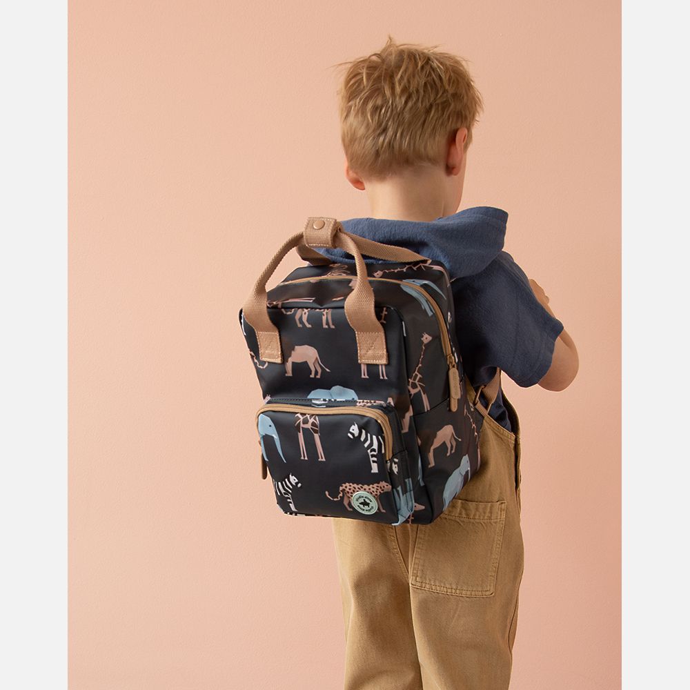 Studio Ditte Backpack toddler Small | Safari